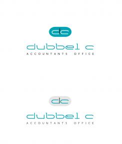 Logo # 370729 voor Logo voor boekhoudkantoor DubbelC wedstrijd