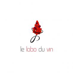 Logo design # 379661 for new shop and tasting wines area  contest