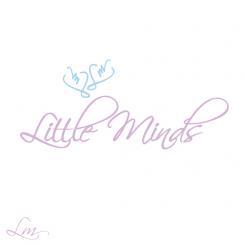 Logo # 363011 voor Ontwerp logo voor mindfulness training voor kinderen - Little Minds wedstrijd
