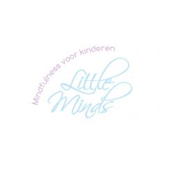 Logo # 363014 voor Ontwerp logo voor mindfulness training voor kinderen - Little Minds wedstrijd