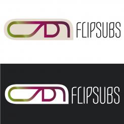 Logo design # 329019 for FlipSubs - New digital newsstand contest