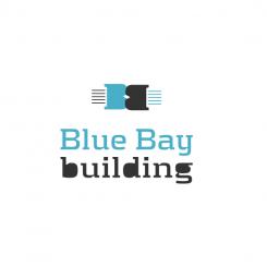 Logo design # 364231 for Blue Bay building  contest