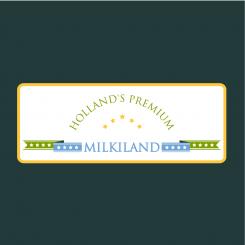 Logo design # 332231 for Redesign of the logo Milkiland. See the logo www.milkiland.nl