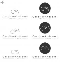 Logo design # 369652 for Creation of an elegant logo for a new company of interior design contest