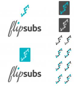 Logo design # 329833 for FlipSubs - New digital newsstand contest