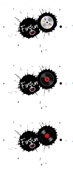 Logo design # 334650 for FIRGUN RECORDINGS : STUDIO RECORDING + VIDEO CLIP contest