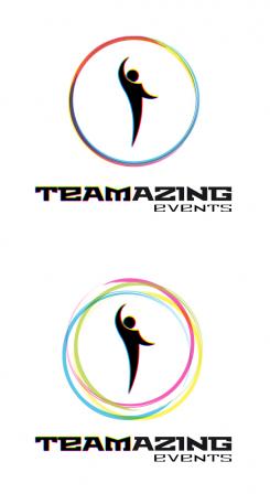 Logo  # 338867 für Entwerfen Sie ein Logo für ein dynamisches Veranstaltungsunternehmen Wettbewerb