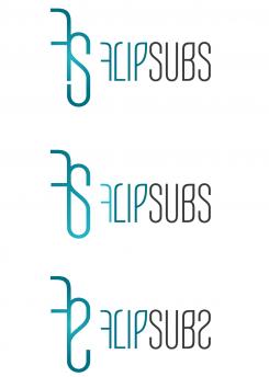 Logo design # 329037 for FlipSubs - New digital newsstand contest