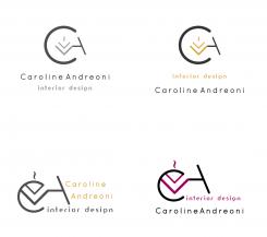 Logo design # 369670 for Creation of an elegant logo for a new company of interior design contest