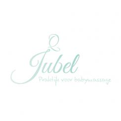 Logo # 361244 voor Ontwerp een abstract, simplistisch, fris logo voor JUBEL praktijk voor babymassage wedstrijd