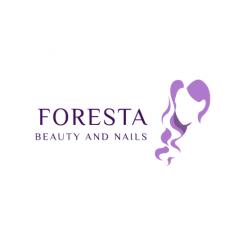 Logo # 1147269 voor Logo voor Foresta Beauty and Nails  schoonheids  en nagelsalon  wedstrijd