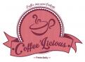 Logo design # 358323 for Logo for Coffee'licious coffee bar & cakeries contest