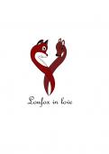 Logo design # 844120 for logo for our inspiration webzine : Loufox in Love contest