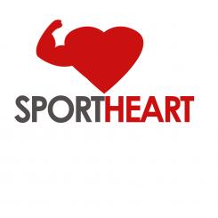 Logo design # 379385 for Sportheart logo contest