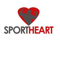 Logo design # 379386 for Sportheart logo contest