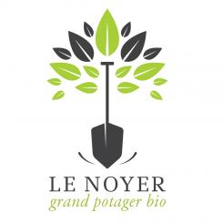 Logo design # 556069 for Organic vegetable farmhouse looking for logo contest