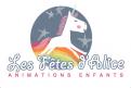 Logo design # 607831 for LES FETES D'ALICE - kids animation :-) contest