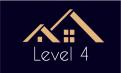Logo design # 1038645 for Level 4 contest