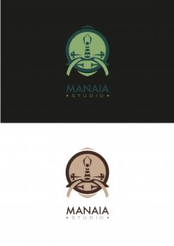 Logo design # 748331 for Creation of a logo for a crossfit studio, yoga and nutrition contest