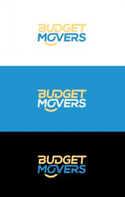 Logo # 1020839 voor Budget Movers wedstrijd