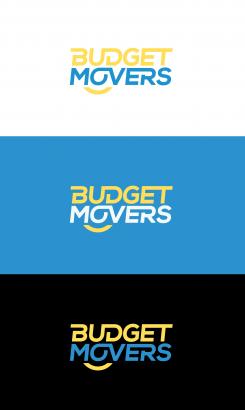 Logo # 1020640 voor Budget Movers wedstrijd