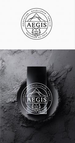 Logo design # 970894 for Logo for AEGIS  holding company  contest
