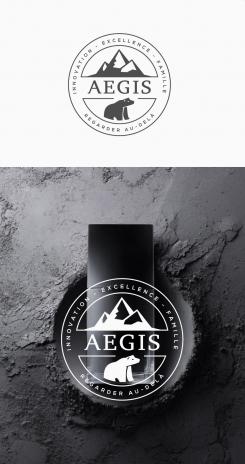 Logo design # 970895 for Logo for AEGIS  holding company  contest
