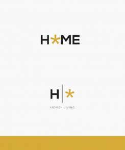 Logo # 961666 voor Naam en Logo voor Home   Living wedstrijd