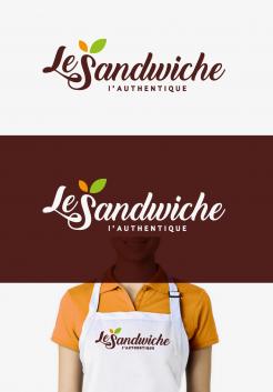 Logo design # 980125 for Logo Sandwicherie bio   local products   zero waste contest