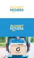Logo # 1020456 voor Budget Movers wedstrijd