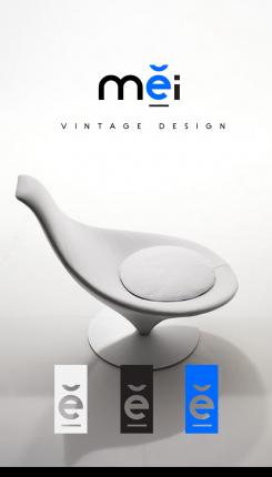 Logo design # 1027077 for Vintage furniture shop logo contest