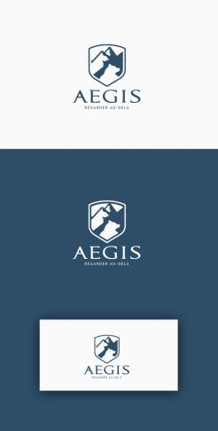 Logo design # 969715 for Logo for AEGIS  holding company  contest