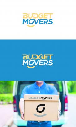 Logo design # 1020580 for Budget Movers contest