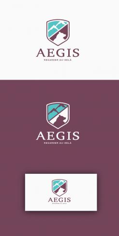 Logo design # 969723 for Logo for AEGIS  holding company  contest