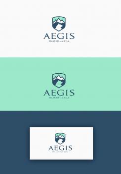 Logo design # 970024 for Logo for AEGIS  holding company  contest
