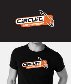 Logo design # 1041057 for logo creation  mirecourt circuit  contest