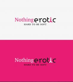 Logo design # 941356 for Nothing Erotic contest