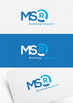 Logo # 1023225 voor Logo ontwerp voor Stichting MS Research wedstrijd