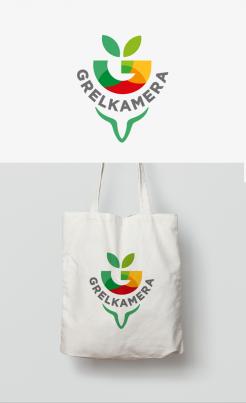 Logo design # 979387 for Logo for the GRELKAMERA grocery store contest