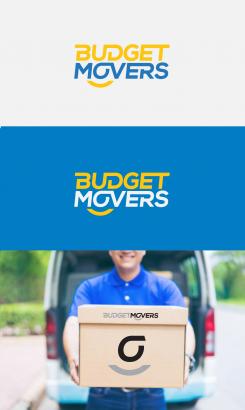 Logo # 1020019 voor Budget Movers wedstrijd