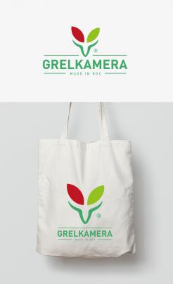 Logo design # 979491 for Logo for the GRELKAMERA grocery store contest