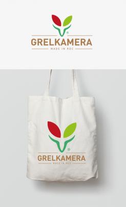 Logo design # 979492 for Logo for the GRELKAMERA grocery store contest