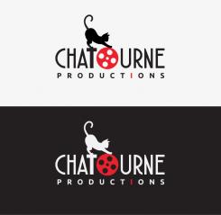 Logo design # 1032361 for Create Logo ChaTourne Productions contest