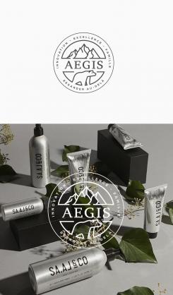 Logo design # 970770 for Logo for AEGIS  holding company  contest