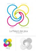Logo design # 156405 for the house of games of Strasbourg is looking for a new logo contest