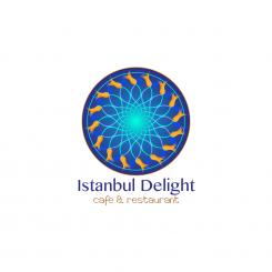 Logo design # 84822 for Logo for a modern Turkish cafe & restaurant contest