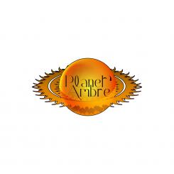 Logo design # 86033 for Logoo for my little entreprise Planet'Amber contest