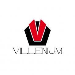Logo design # 80144 for Logo for a Regional Investment Company - Villenium contest