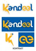 Logo design # 656631 for Logo Kandeel, photovoltaic engineering and studies company contest
