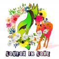 Logo design # 845713 for logo for our inspiration webzine : Loufox in Love contest